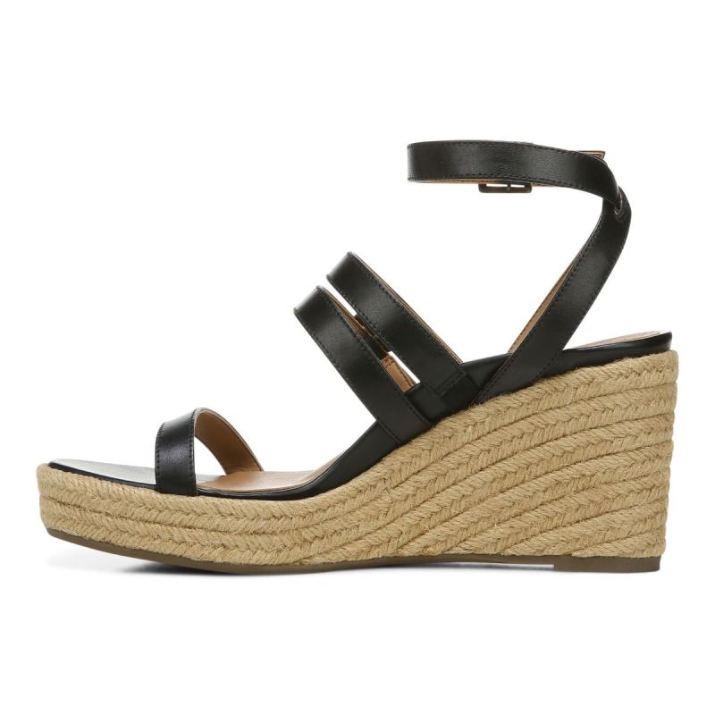 Vionic Women's Sabina Wedge - Black