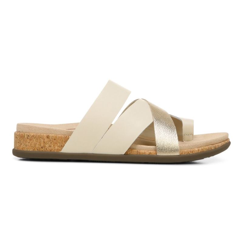 Vionic Women's Luelle Sandal - Cream