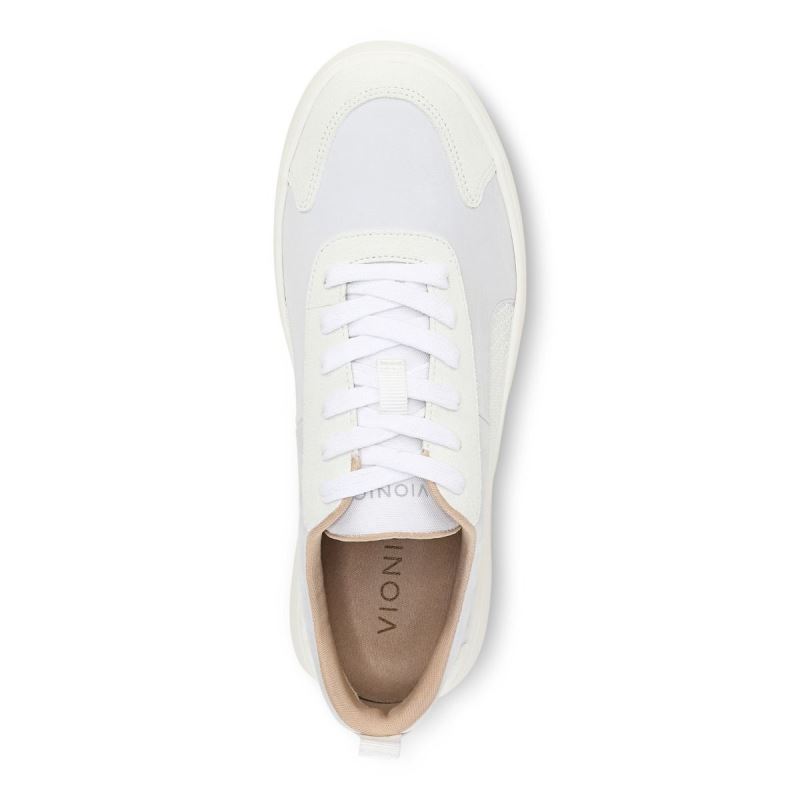 Vionic Women's Wiley Sneaker - Cream