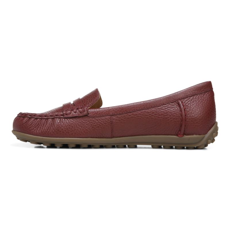 Vionic Women's Marcy Moccasin - Port