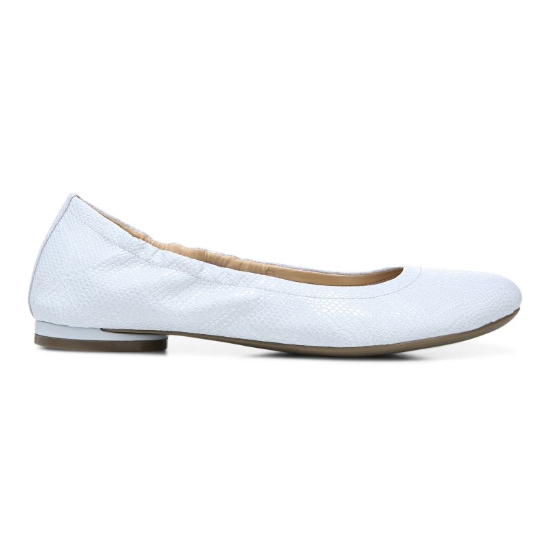 Vionic Women's Alexa Flat - Arctic Ice