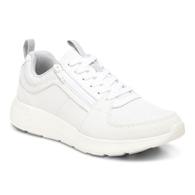 Vionic Women's Athena Sneaker - White