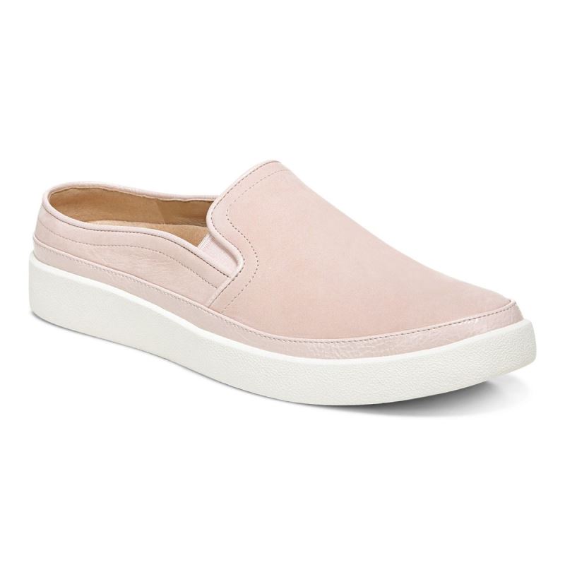 Vionic Women's Effortless Slip on Sneaker - Peony