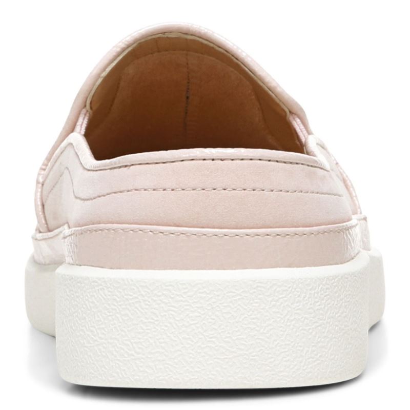 Vionic Women's Effortless Slip on Sneaker - Peony