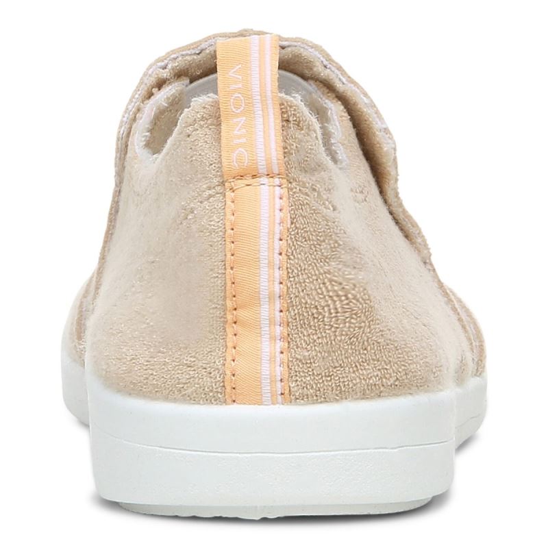 Vionic Women's Malibu Slip On - Semolina Terry