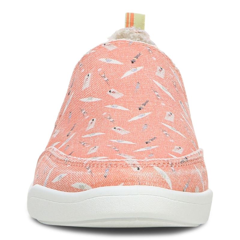 Vionic Women's Malibu Slip On - Papaya