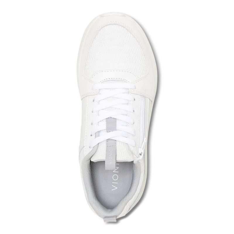 Vionic Women's Athena Sneaker - White