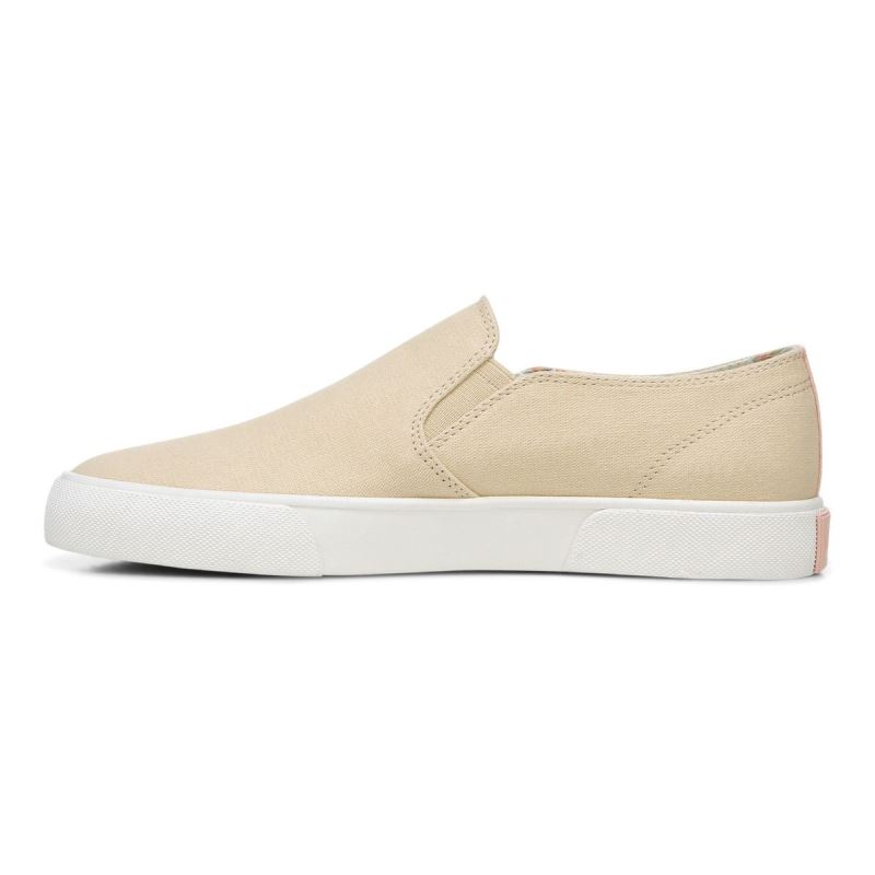 Vionic Women's Groove Slip on Sneaker - Semolina