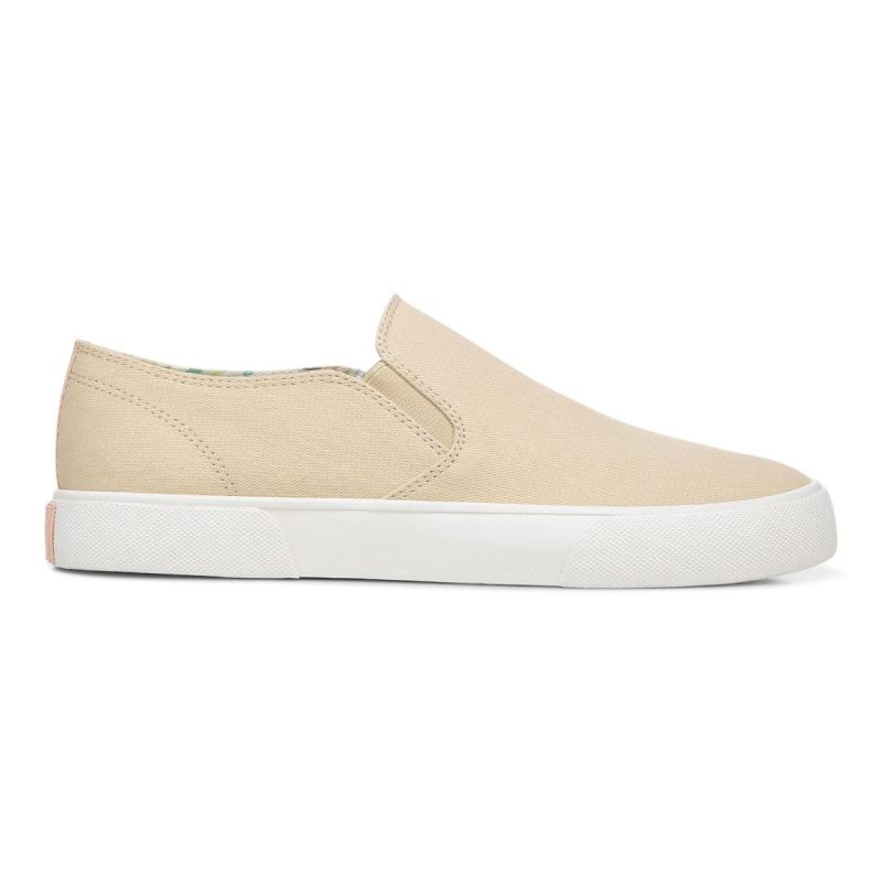 Vionic Women's Groove Slip on Sneaker - Semolina