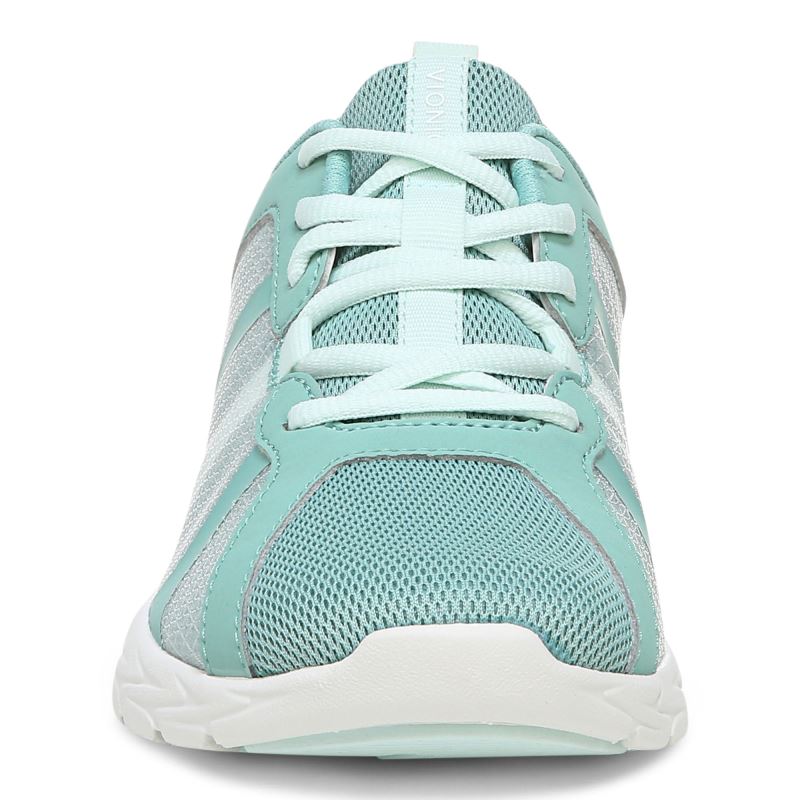 Vionic Women's Radiant Sneaker - Wasabi