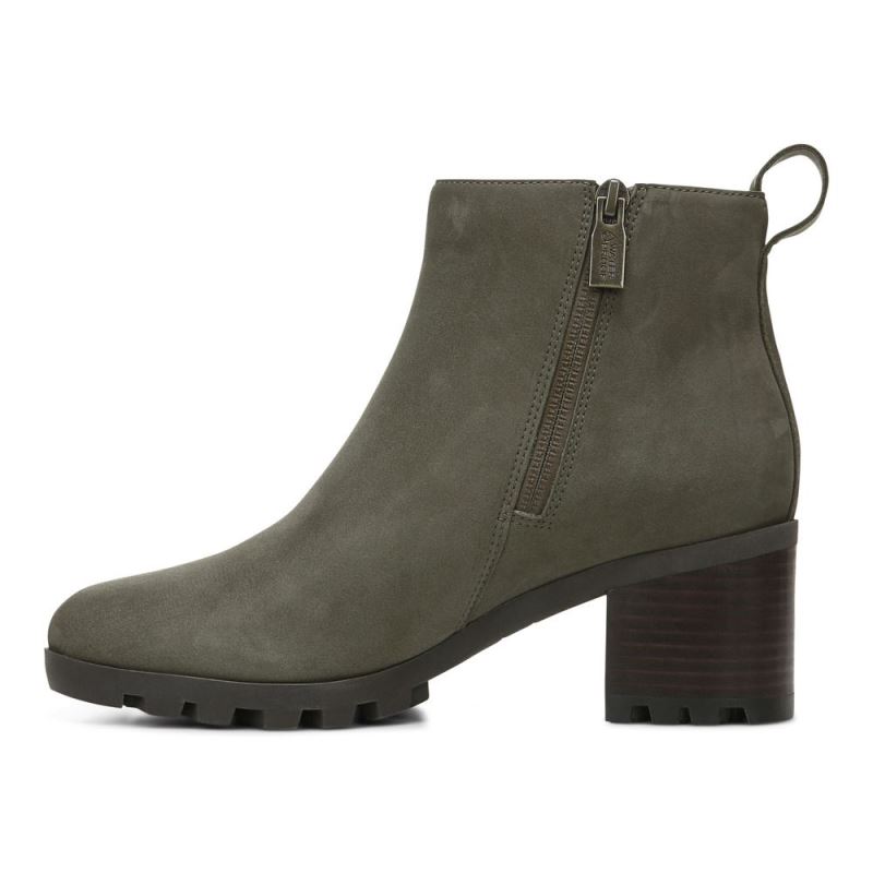 Vionic Women's Wilma Boot - Olive