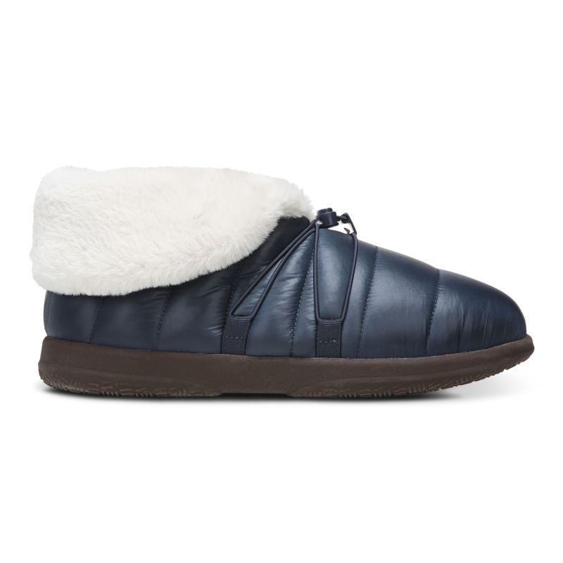 Vionic Women's Gabrie Slipper - Navy