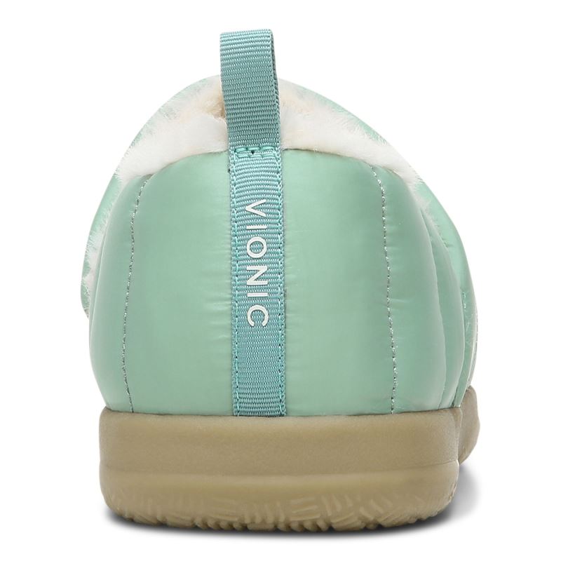 Vionic Women's Tranquil Slipper - Frosty Spruce