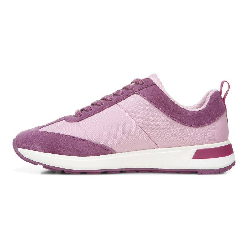 Vionic Women's Breilyn Sneaker - Cameo Pink