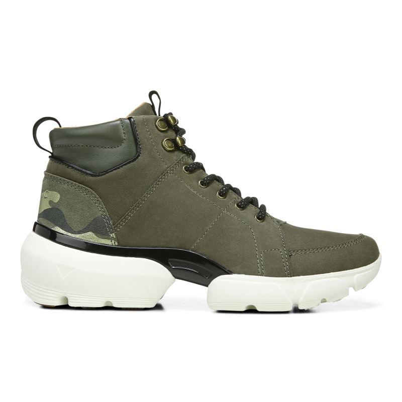 Vionic Women's Freedom Boot - Olive