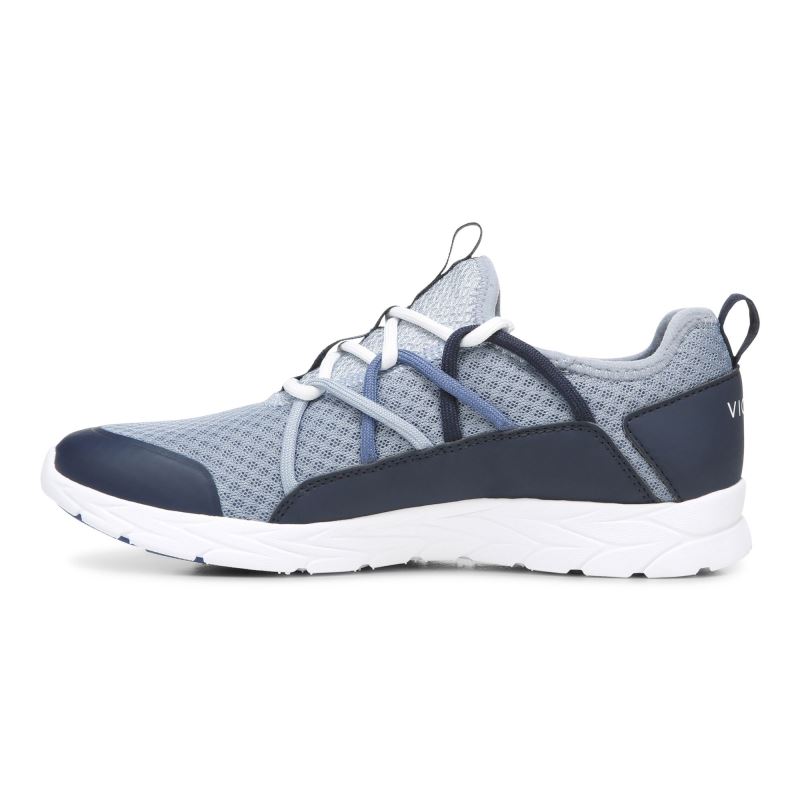 Vionic Women's Zeliya Lace Up Sneaker - Navy