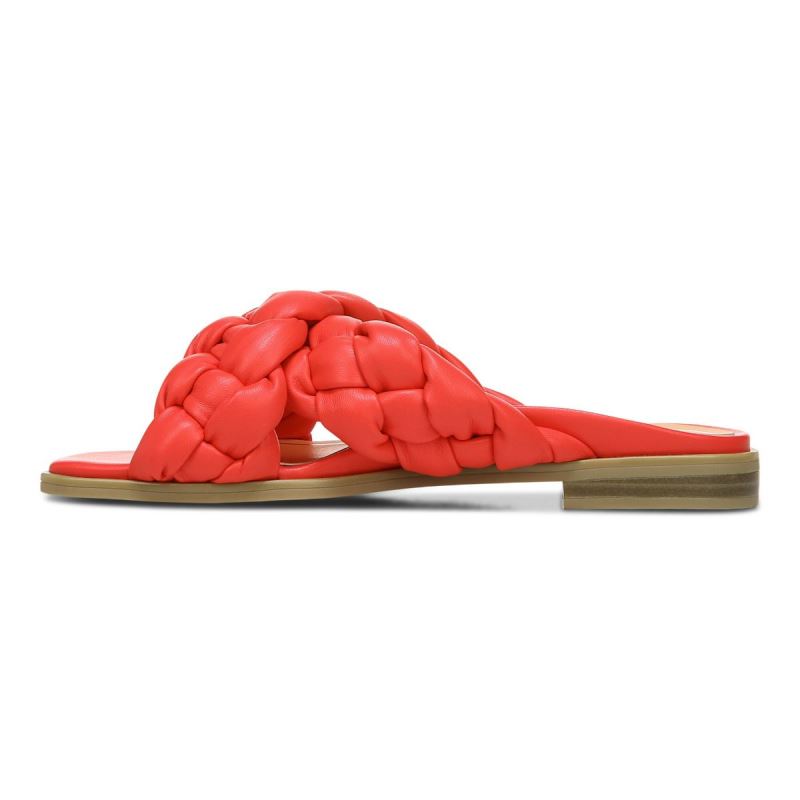 Vionic Women's Kalina Slide Sandal - Poppy