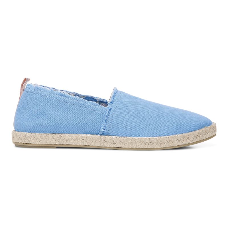 Vionic Women's Laguna Espadrille - Azure