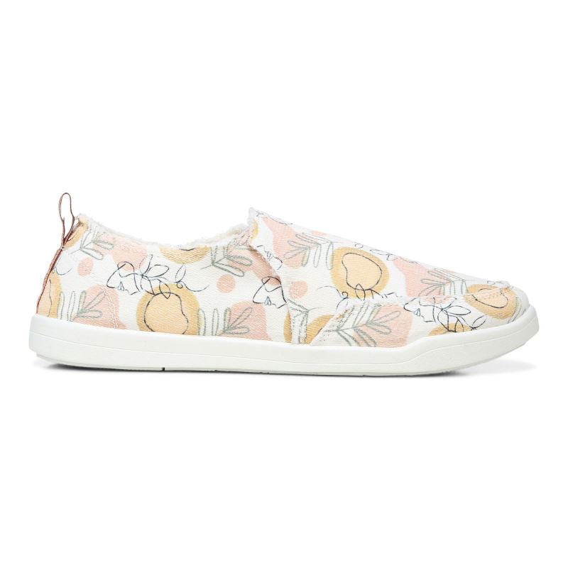 Vionic Women's Malibu Slip On - Grove White