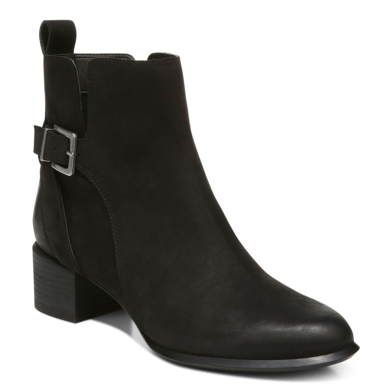 Vionic Women's Sienna Boot - Black