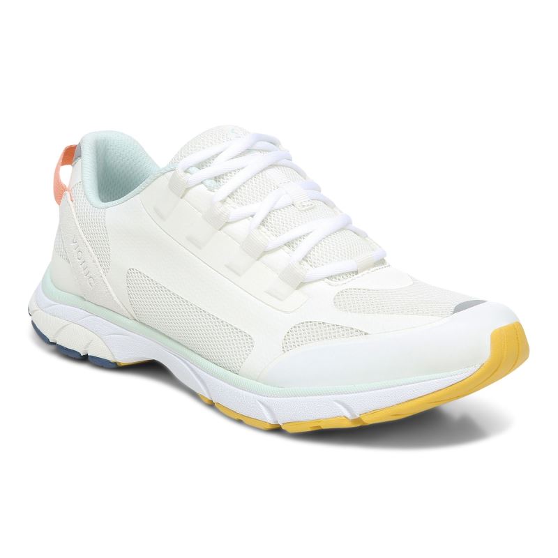 Vionic Women's Edin Sneaker - White