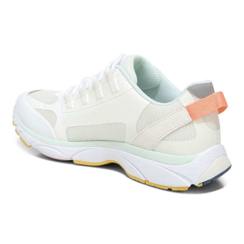 Vionic Women's Edin Sneaker - White