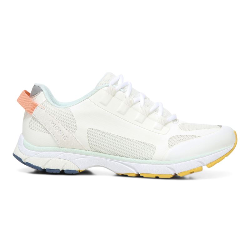 Vionic Women's Edin Sneaker - White