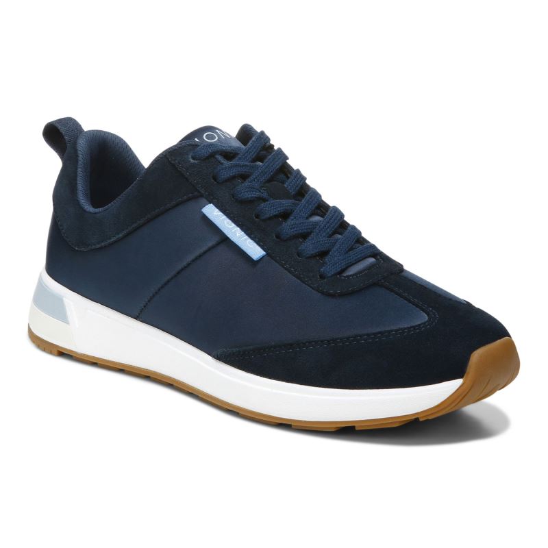 Vionic Women's Breilyn Sneaker - Navy