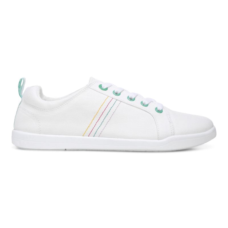 Vionic Women's Stinson Sneaker - White Canvas