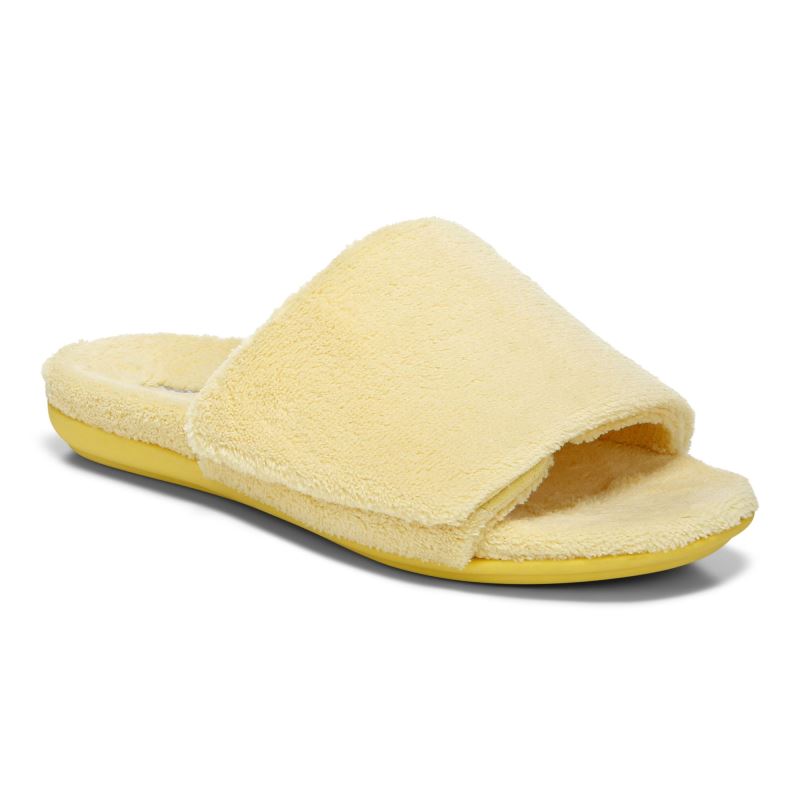 Vionic Women's Dream Slipper - Sun