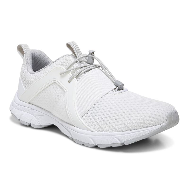 Vionic Women's Berlin Sneaker - White White