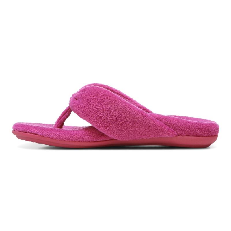 Vionic Women's Lydia Slipper - Berry