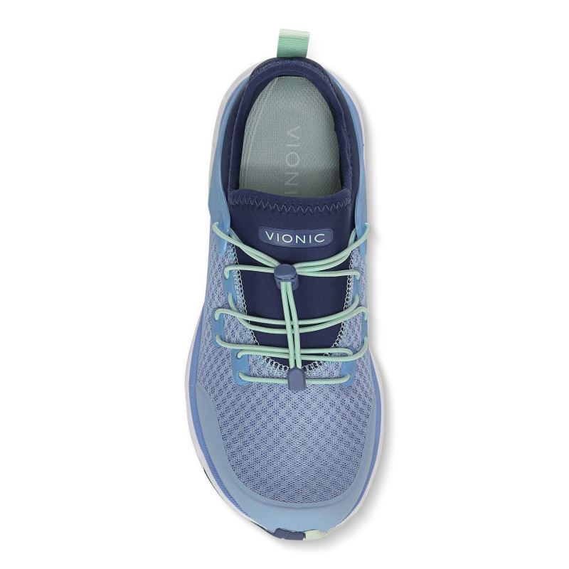 Vionic Women's London Sneaker - Bluebell