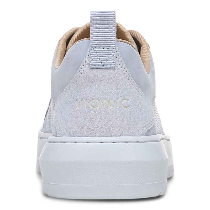 Vionic Women's Wiley Sneaker - Blue Haze