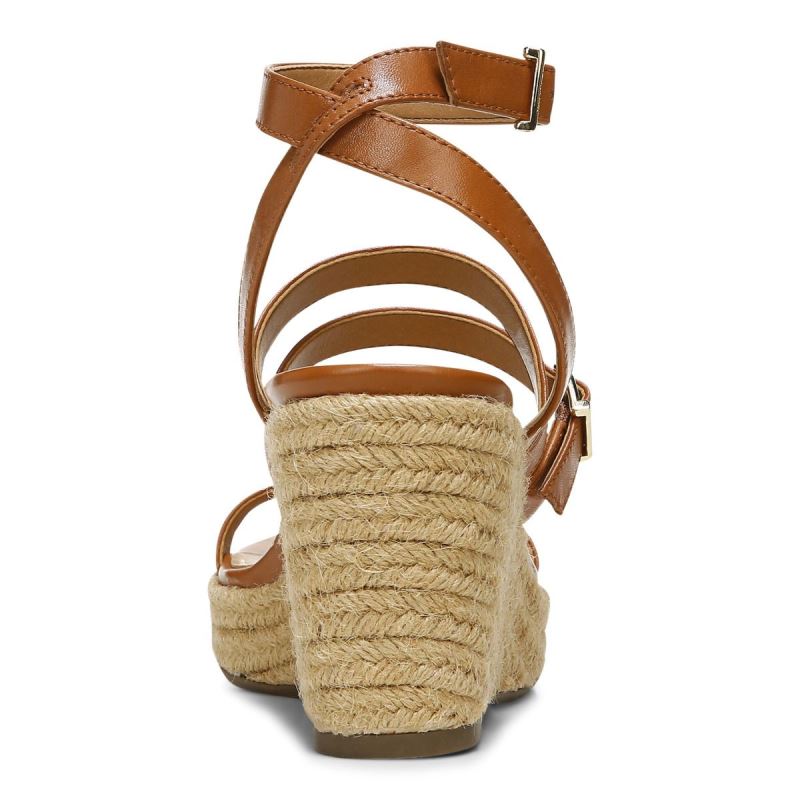 Vionic Women's Sabina Wedge - Tan