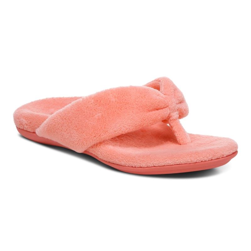 Vionic Women's Lydia Slipper - Hibiscus