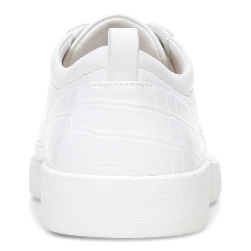 Vionic Women's Winny Sneaker - White Leather