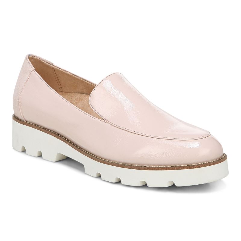 Vionic Women's Kensley Loafer - Peony - Click Image to Close