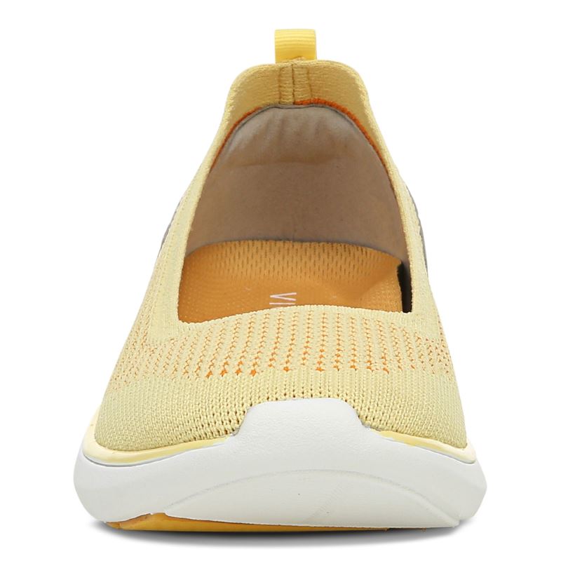 Vionic Women's Kallie Slip on Sneaker - Sun