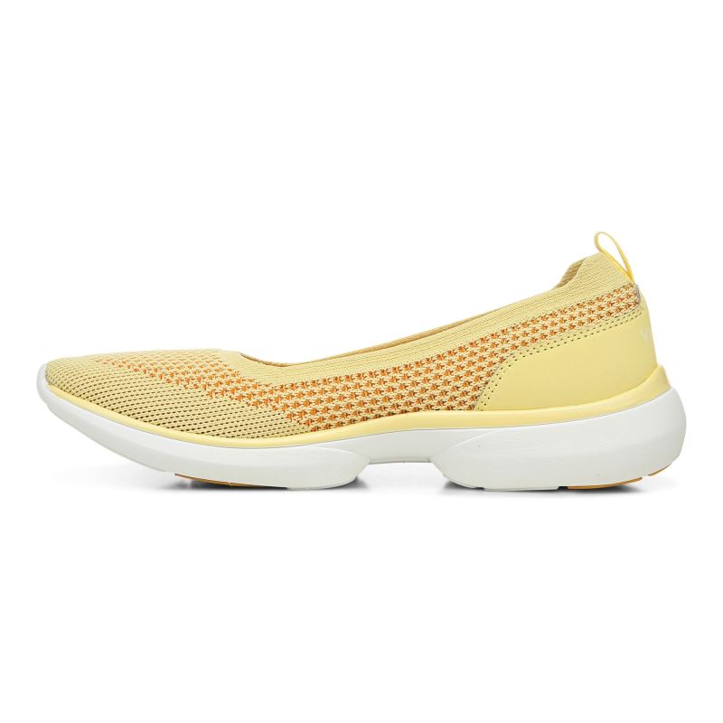 Vionic Women's Kallie Slip on Sneaker - Sun